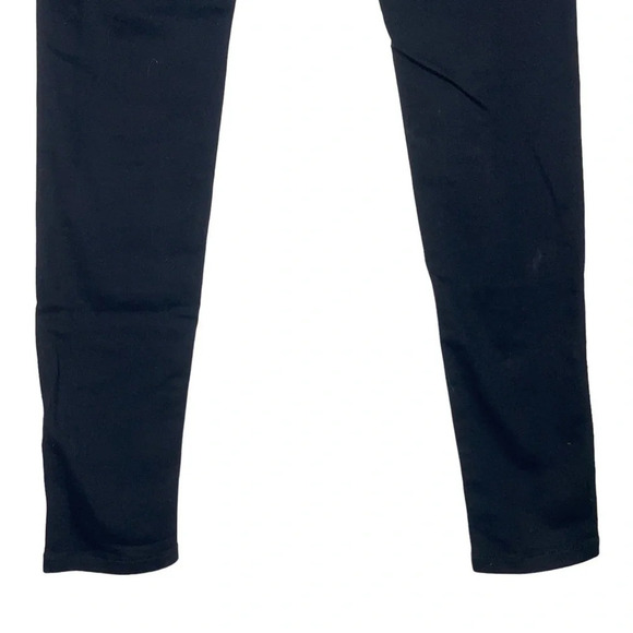 ANINE BING Christy Mid-Rise Skinny Jeans Black Y2K 2000’s Size 24 - Picture 10 of 12